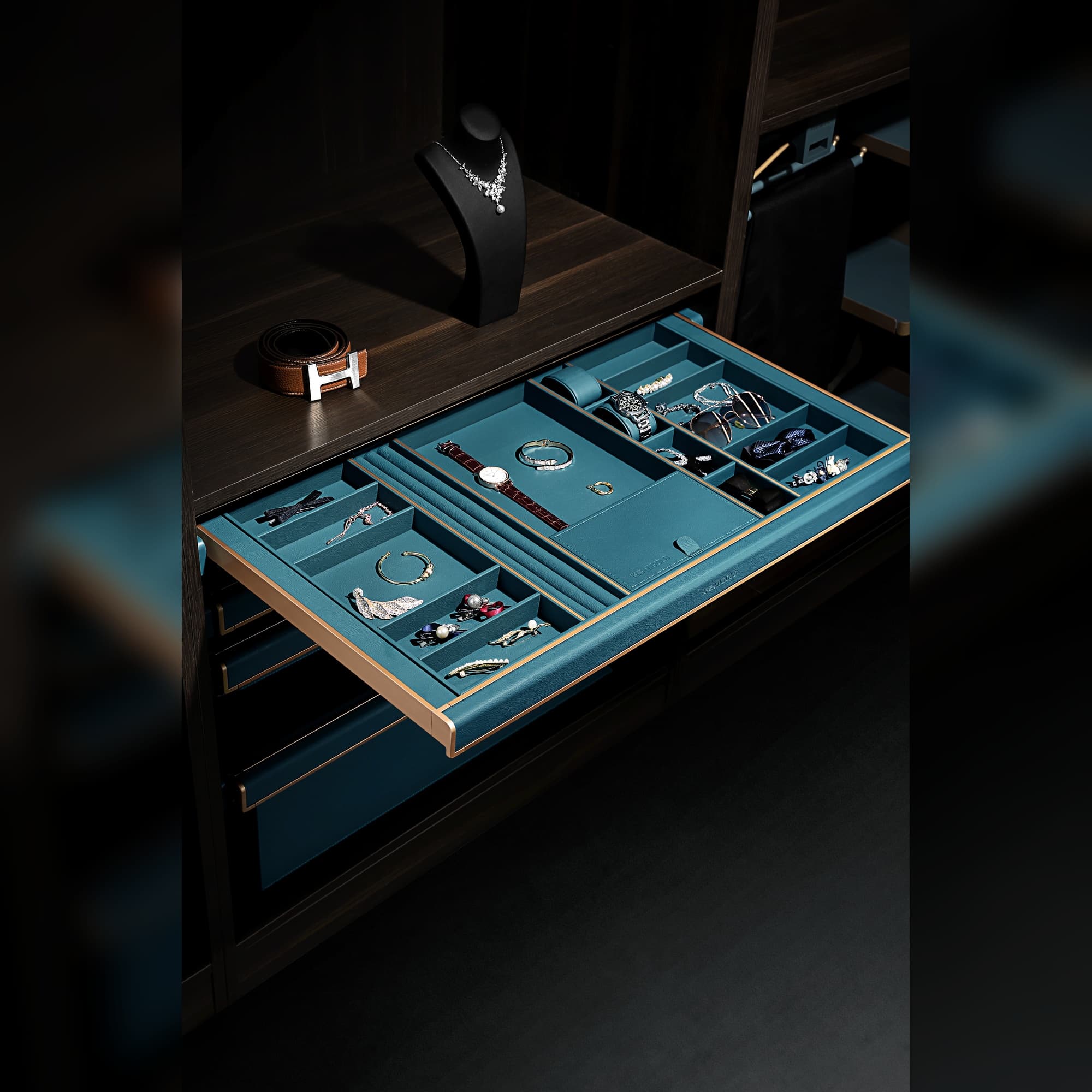 Ящик для бижутерии Moran
